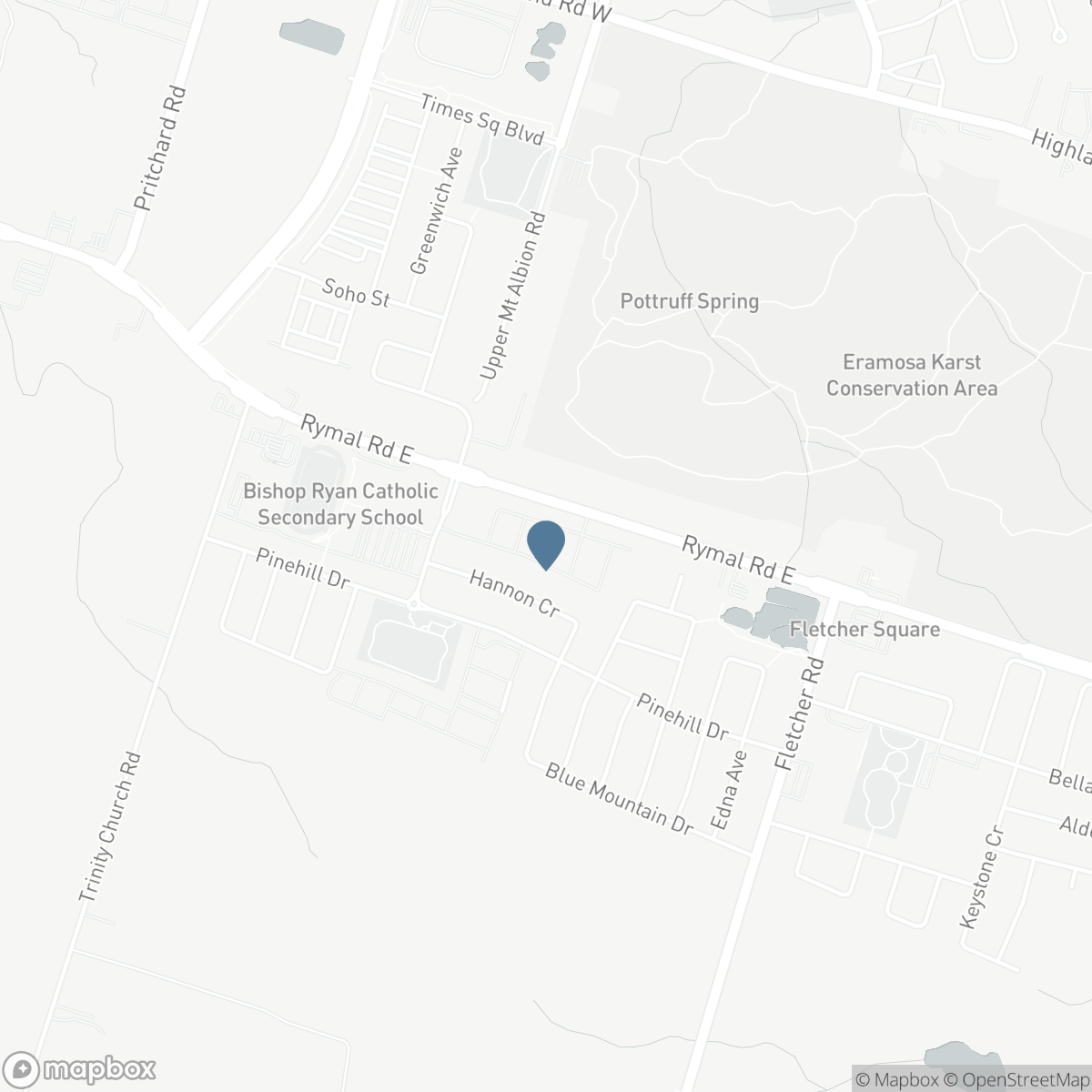 167 - 1890 RYMAL ROAD E, Hamilton, Ontario L0R 1P0